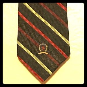 Tommy Hilfiger necktie.